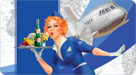 Новое меню от Dellos Air Service. Рестораны Москвы