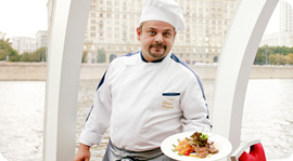Юбилейный ноябрь. Рестораны Москвы