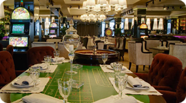 «Мафия» в "Casino". Рестораны Москвы