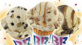 Dunkin' Brands в Москве. Рестораны Москвы