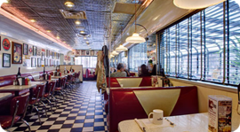 Осенние новинки в "Starlite Diner". Рестораны Москвы