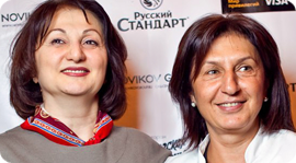 День рождения «Кавказской пленницы». Рестораны Москвы