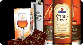 Акция «Старый город». Рестораны Москвы