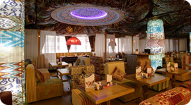 «Удачные дни» в «Чайхане Lounge». Рестораны Москвы