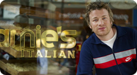 Jamie’s Italian Moscow. Рестораны Москвы