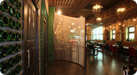Татьянин день в "Bottlebar.ru". Рестораны Москвы