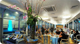 Акция "Concord Catering". Рестораны Москвы