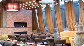 Акция в "Bamboobar". Рестораны Москвы
