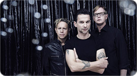 Вечеринка в честь "Depeche Mode". Рестораны Москвы