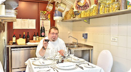 Chef Table. Рестораны Москвы