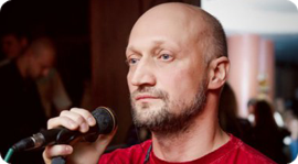 Гоша Куценко в "Чайковском". Рестораны Москвы
