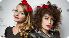Jazz Parking Divas. Рестораны Москвы