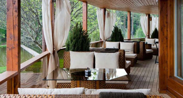 5 ресторанов с морской кухней. Рестораны Москвы