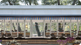 Открытие: Oyster Bar. Рестораны Москвы