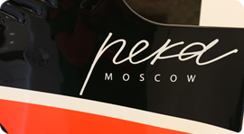 «Река» и Ф-1 Marussia. Рестораны Москвы