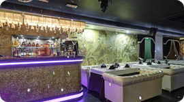 Женский день в "Adriano Club". Рестораны Москвы