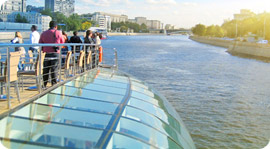 День туризма. Рестораны Москвы