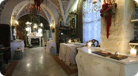 Болдинская осень в "Chateau de Fleurs". Рестораны Москвы