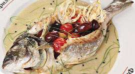 Fish & Fashion. Рестораны Москвы