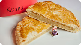 Зимнее меню в "Cafe Michel". Рестораны Москвы