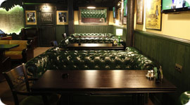 Вечеринка в "Lawson's Bar". Рестораны Москвы