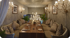 Гастроли в "Giovedi Cafe". Рестораны Москвы