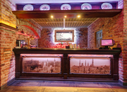 Урюк Чайхана Lounge Bar
