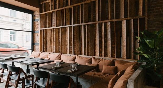 Ресторан Lucky Izakaya Bar