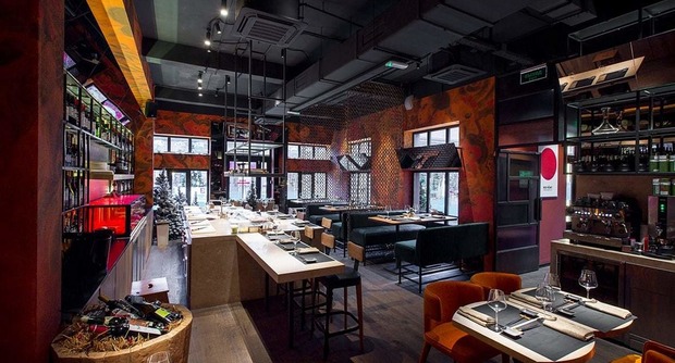 Ресторан Red Point Izakaya Bar