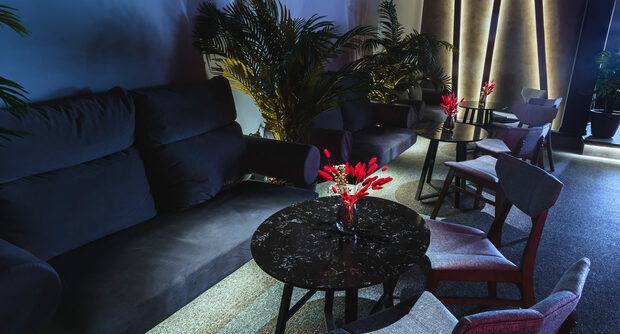 Ресторан Tsunami Sushi & Cocktails 