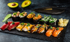 Ресторан Tsunami Sushi & Cocktails 