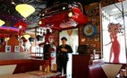 Ресторан Beverly Hills Diner