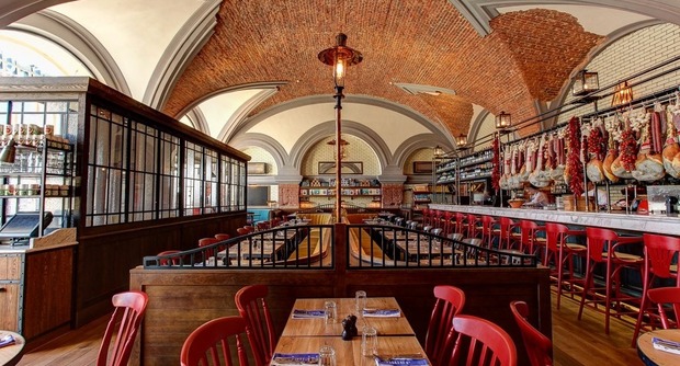 Ресторан Matteo's 