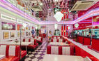 Ресторан Starlite Diner 