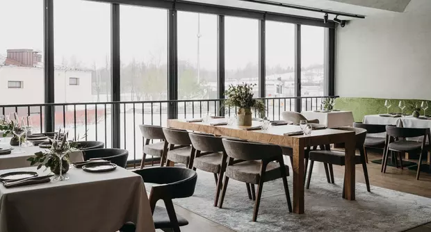 Ресторан ENO Bistro