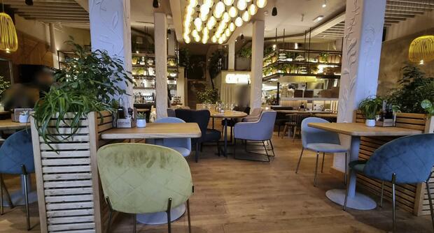 Ресторан Osteria Mario 