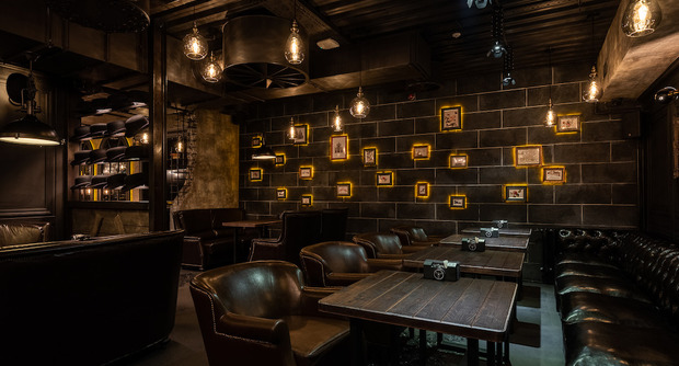 Ресторан Tangiers Lounge Pokrovka
