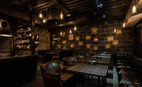 Ресторан Tangiers Lounge Pokrovka