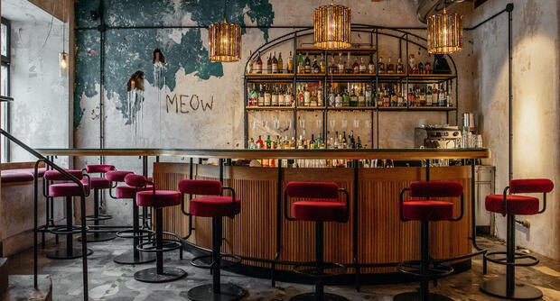Бар Meow Bar