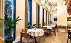 Ресторан Aroma на Красина