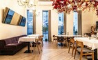 Ресторан Aroma на Красина