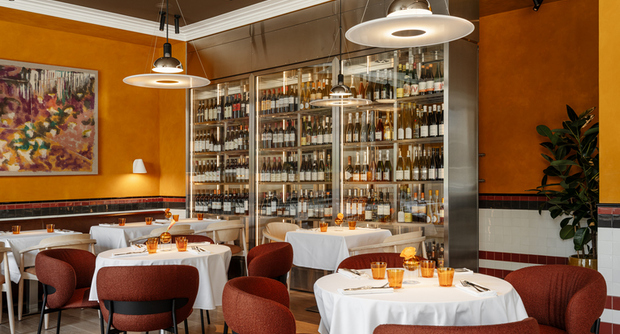 Ресторан Osteria Osso