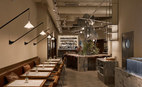 Кафе Atlantica Bistro на Цветном