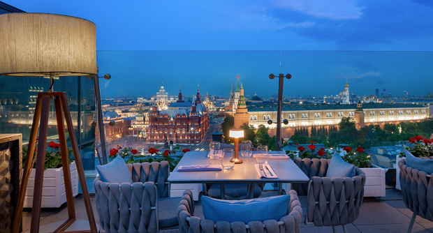 Ресторан O2 Restaurant